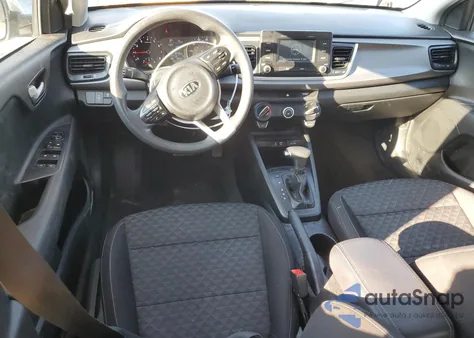 2018 Kia Rio Lx z USA, uszkodzony, nr VIN 3KPA24AB7JE100157